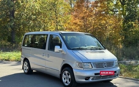 Mercedes-Benz Vito, 2002 год, 1 050 000 рублей, 14 фотография