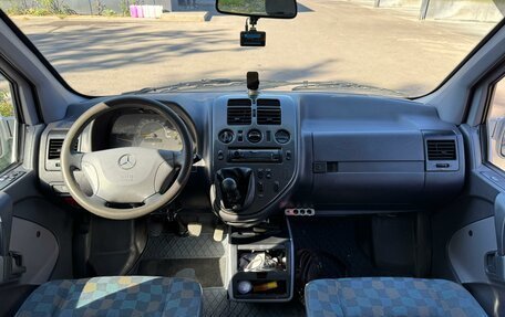 Mercedes-Benz Vito, 2002 год, 1 050 000 рублей, 16 фотография