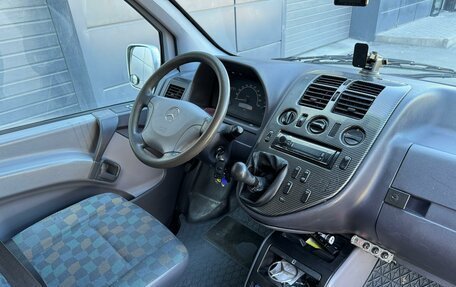 Mercedes-Benz Vito, 2002 год, 1 050 000 рублей, 17 фотография