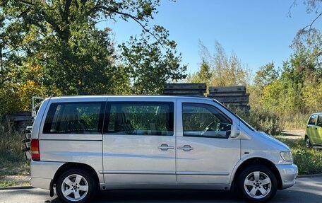 Mercedes-Benz Vito, 2002 год, 1 050 000 рублей, 22 фотография