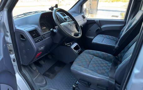 Mercedes-Benz Vito, 2002 год, 1 050 000 рублей, 19 фотография