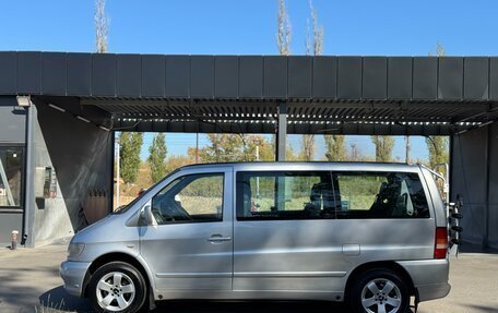 Mercedes-Benz Vito, 2002 год, 1 050 000 рублей, 21 фотография