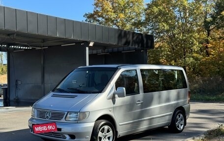 Mercedes-Benz Vito, 2002 год, 1 050 000 рублей, 24 фотография