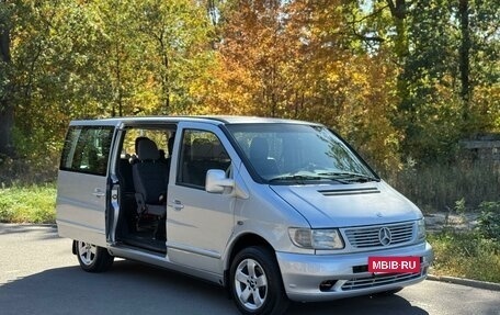 Mercedes-Benz Vito, 2002 год, 1 050 000 рублей, 30 фотография