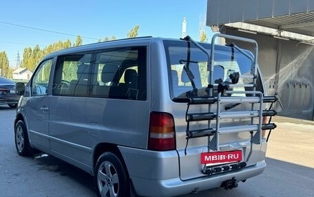 Mercedes-Benz Vito, 2002 год, 1 050 000 рублей, 27 фотография