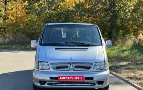 Mercedes-Benz Vito, 2002 год, 1 050 000 рублей, 20 фотография
