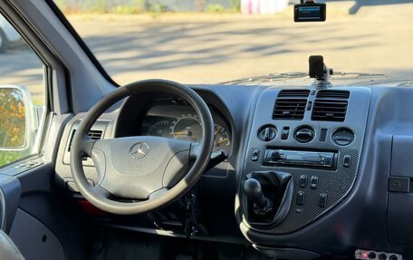 Mercedes-Benz Vito, 2002 год, 1 050 000 рублей, 31 фотография