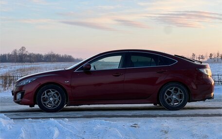 Mazda 6, 2008 год, 1 298 000 рублей, 4 фотография