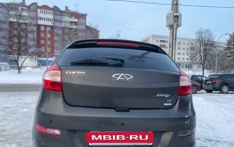 Chery Very (A13), 2012 год, 165 000 рублей, 4 фотография