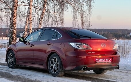 Mazda 6, 2008 год, 1 298 000 рублей, 5 фотография