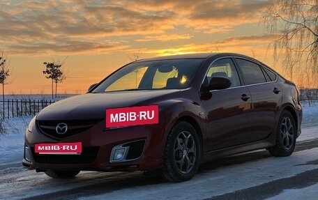 Mazda 6, 2008 год, 1 298 000 рублей, 3 фотография