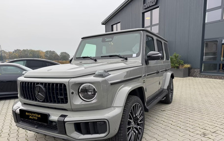 Mercedes-Benz G-Класс AMG, 2025 год, 31 950 000 рублей, 1 фотография