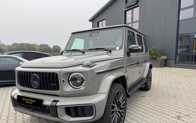 Mercedes-Benz G-Класс AMG, 2025 год, 31 950 000 рублей, 1 фотография