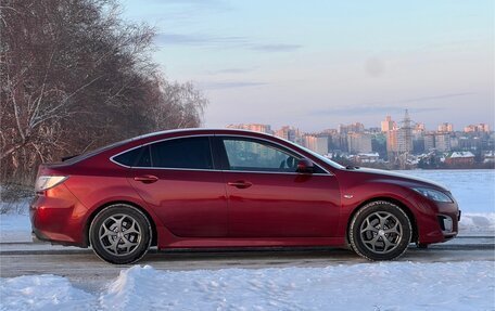 Mazda 6, 2008 год, 1 298 000 рублей, 8 фотография