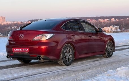 Mazda 6, 2008 год, 1 298 000 рублей, 7 фотография