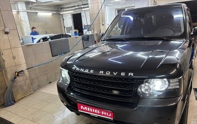 Land Rover Range Rover III, 2011 год, 1 815 000 рублей, 1 фотография