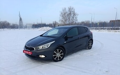 KIA cee'd III, 2013 год, 980 000 рублей, 1 фотография