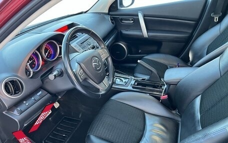 Mazda 6, 2008 год, 1 298 000 рублей, 17 фотография