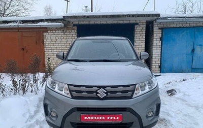 Suzuki Vitara II рестайлинг, 2015 год, 1 550 000 рублей, 1 фотография