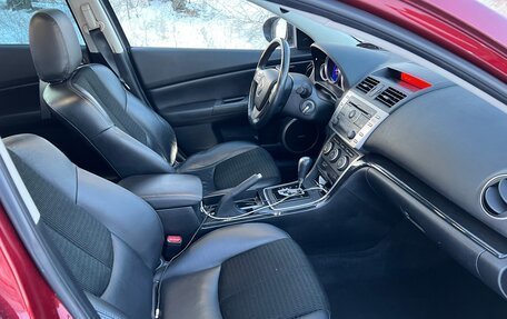 Mazda 6, 2008 год, 1 298 000 рублей, 23 фотография