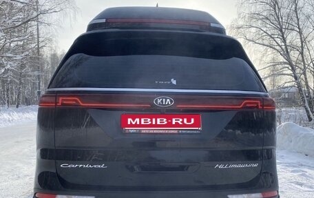 KIA Carnival, 2021 год, 4 950 000 рублей, 9 фотография