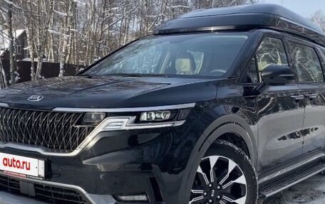 KIA Carnival, 2021 год, 4 950 000 рублей, 18 фотография