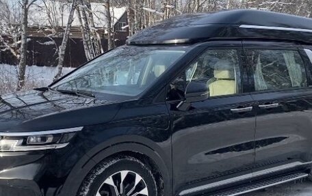 KIA Carnival, 2021 год, 4 950 000 рублей, 17 фотография