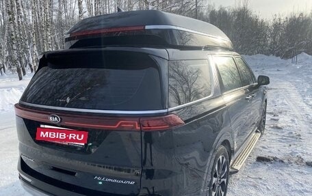 KIA Carnival, 2021 год, 4 950 000 рублей, 10 фотография