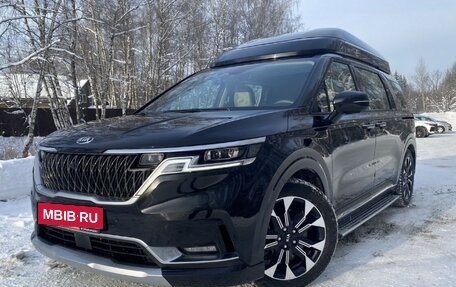 KIA Carnival, 2021 год, 4 950 000 рублей, 14 фотография