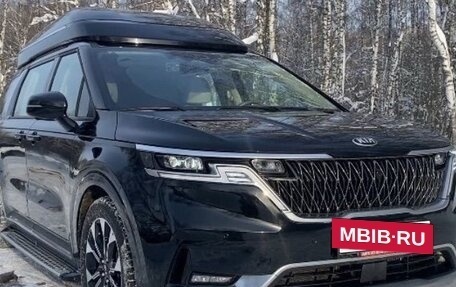 KIA Carnival, 2021 год, 4 950 000 рублей, 16 фотография