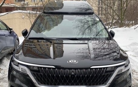 KIA Carnival, 2021 год, 4 950 000 рублей, 15 фотография