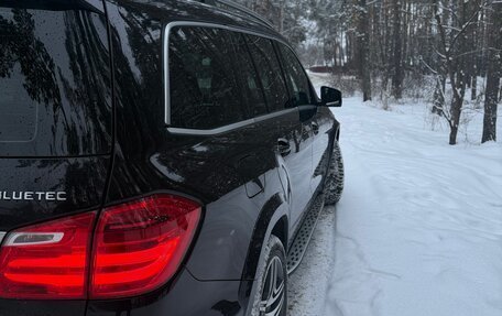 Mercedes-Benz GL-Класс, 2014 год, 2 750 000 рублей, 4 фотография