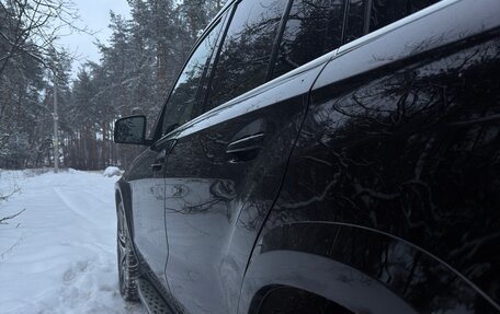 Mercedes-Benz GL-Класс, 2014 год, 2 750 000 рублей, 3 фотография