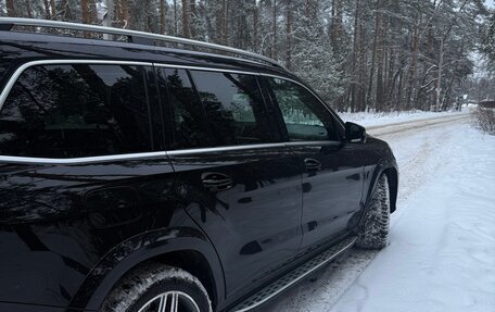 Mercedes-Benz GL-Класс, 2014 год, 2 750 000 рублей, 5 фотография