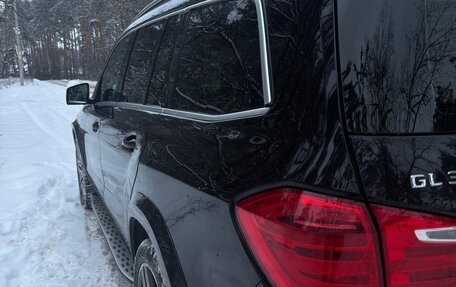 Mercedes-Benz GL-Класс, 2014 год, 2 750 000 рублей, 2 фотография