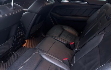 Mercedes-Benz GL-Класс, 2014 год, 2 750 000 рублей, 10 фотография