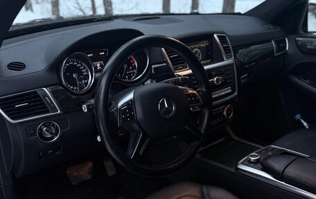 Mercedes-Benz GL-Класс, 2014 год, 2 750 000 рублей, 14 фотография
