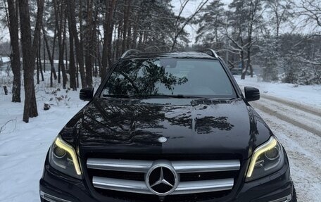 Mercedes-Benz GL-Класс, 2014 год, 2 750 000 рублей, 7 фотография