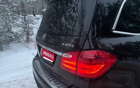 Mercedes-Benz GL-Класс, 2014 год, 2 750 000 рублей, 8 фотография