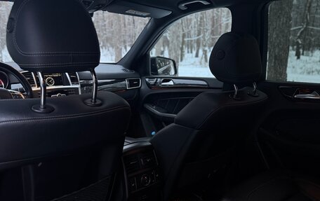 Mercedes-Benz GL-Класс, 2014 год, 2 750 000 рублей, 16 фотография