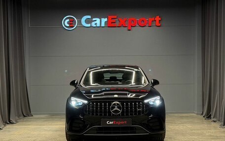 Mercedes-Benz GLC Coupe AMG, 2025 год, 11 400 000 рублей, 6 фотография