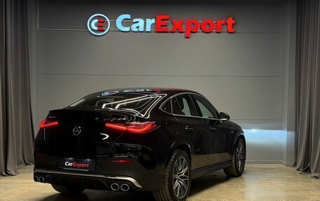Mercedes-Benz GLC Coupe AMG, 2025 год, 11 400 000 рублей, 4 фотография