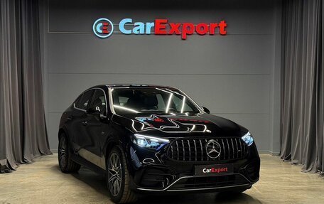 Mercedes-Benz GLC Coupe AMG, 2025 год, 11 400 000 рублей, 5 фотография