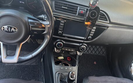 KIA Rio IV, 2018 год, 1 200 000 рублей, 7 фотография