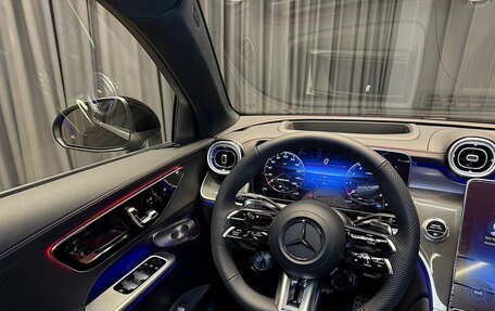 Mercedes-Benz GLC Coupe AMG, 2025 год, 11 400 000 рублей, 17 фотография