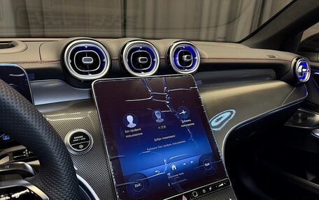 Mercedes-Benz GLC Coupe AMG, 2025 год, 11 400 000 рублей, 9 фотография