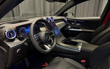 Mercedes-Benz GLC Coupe AMG, 2025 год, 11 400 000 рублей, 23 фотография