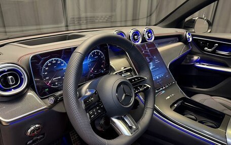 Mercedes-Benz GLC Coupe AMG, 2025 год, 11 400 000 рублей, 30 фотография