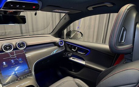 Mercedes-Benz GLC Coupe AMG, 2025 год, 11 400 000 рублей, 31 фотография