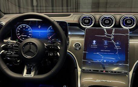 Mercedes-Benz GLC Coupe AMG, 2025 год, 11 400 000 рублей, 24 фотография